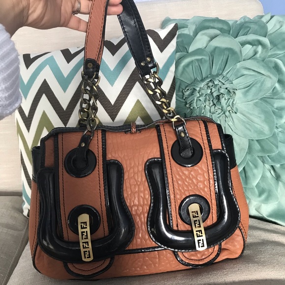 Fendi Handbags - Unique Fendi purse 100%aut